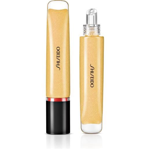 Shiseido shimmer gelgloss - 01 kogane gold