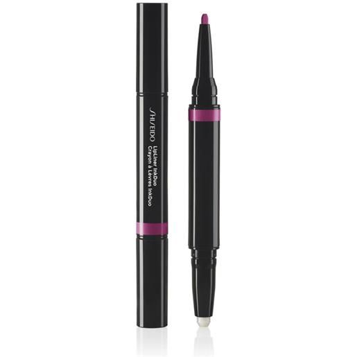 Shiseido lipliner ink duo - primer + liner - 10 violet