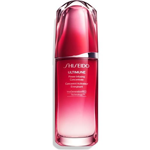 Shiseido ultimune power infusing concentrate - 75 ml