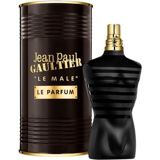Jean Paul Gaultier le male le parfum intense eau de parfum - 75 ml