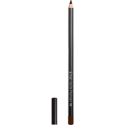 Diego Dalla Palma matita occhi - eye pencil - 02 marrone scuro