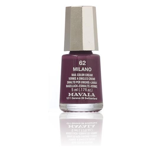 Mavala minicolor - smalto 5 ml - 62 milano