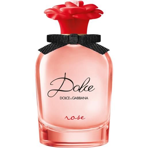 Dolce & Gabbana dolce rose eau de toilette - 50 ml