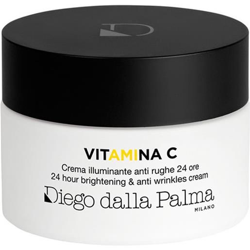 Diego Dalla Palma vitamina c - radiance cream - crema illuminante anti rughe 24 ore 50 ml