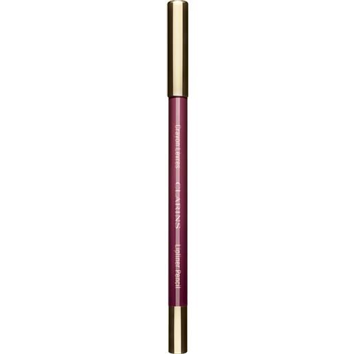 Clarins crayon lèvres - 07 plum