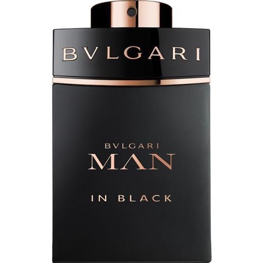 Bulgari man in black eau de parfum - 100 ml