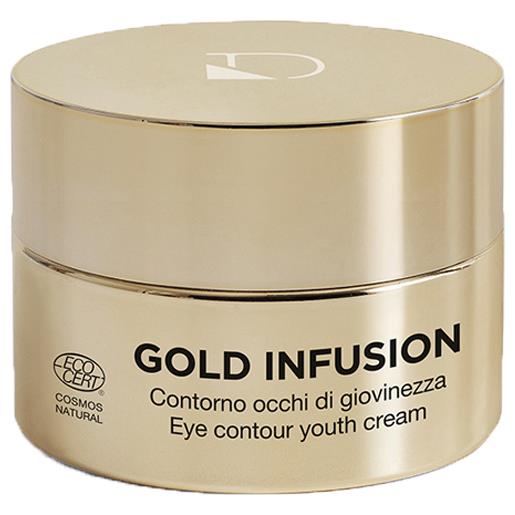 Diego Dalla Palma gold infusion - contorno occhi di giovinezza 15 ml