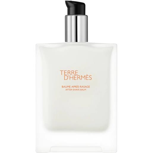 Hermes terre d'Hermes balsamo dopo barba 100ml