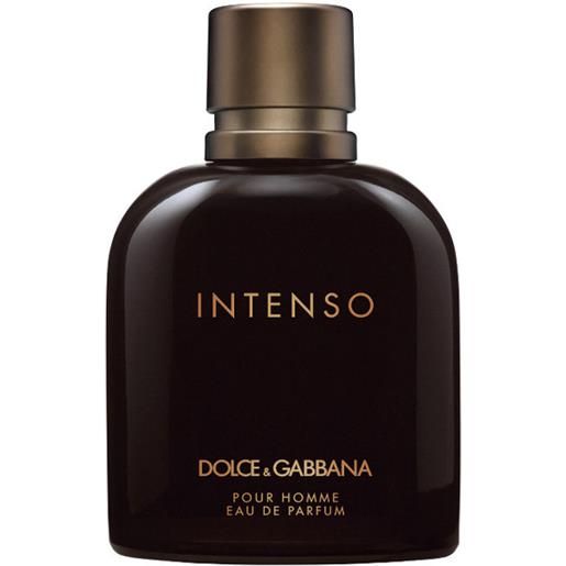 Dolce & Gabbana pour homme intenso eau de parfum - 75 ml