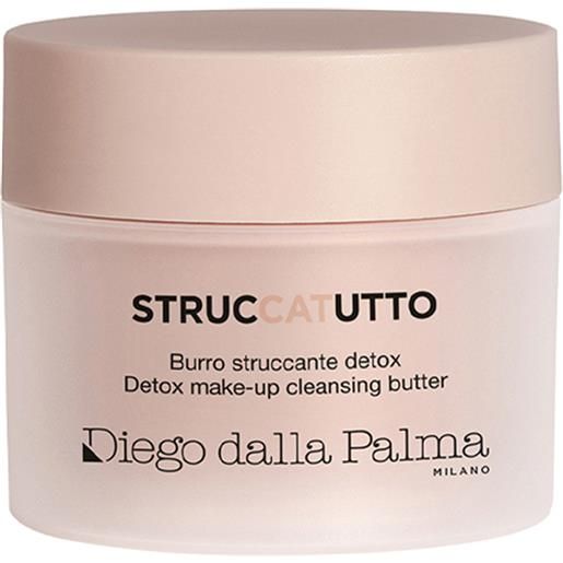 Diego Dalla Palma struccatutto - burro struccante detox 125 ml