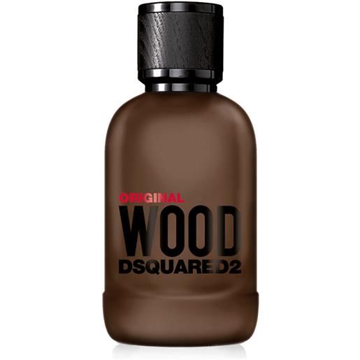 Dsquared2 dsquared wood original eau de parfum - 100 ml