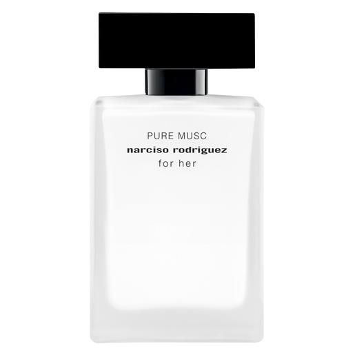Narciso Rodriguez for her pure musc eau de parfum - 50 ml