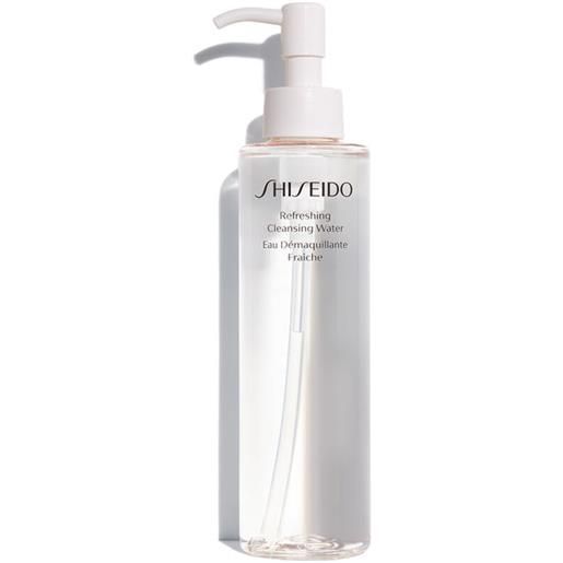 Shiseido refreshing cleansing water 180 ml