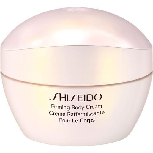 Shiseido firming body cream 200 ml