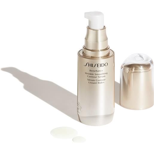 Shiseido wrinkle smoothing contour serum 30 ml