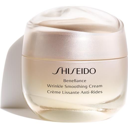Shiseido wrinkle smoothing cream 50 ml