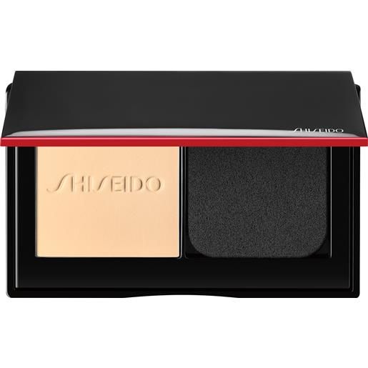 Shiseido synchro skin self-refreshing custom finish powder foundation - alabaster/110