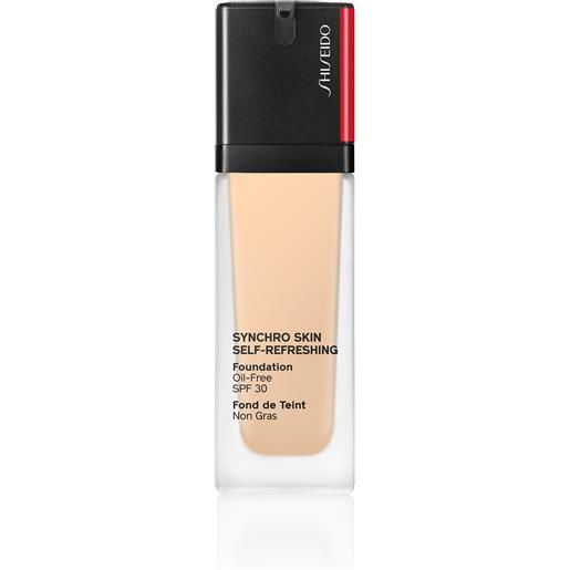Shiseido synchro skin self refreshing foundation - opal/130