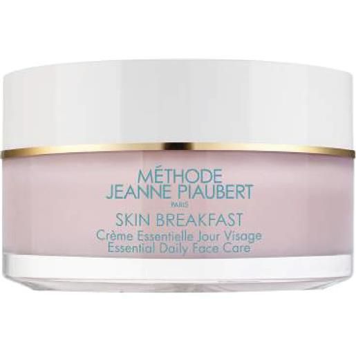 Jeanne Piaubert skin breakfast crema giorno 50ml