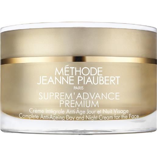 Jeanne Piaubert suprem'advance premium soin intégral anti-âge jour et nuit - 50 ml