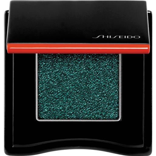Shiseido pop powdergel eye shadow - 16 zawa-zawa green​