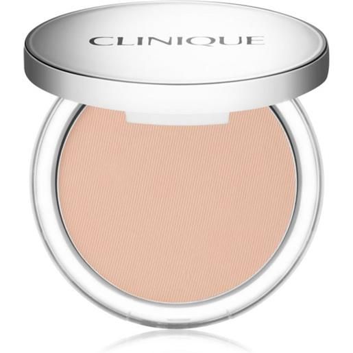 Clinique stay matte sheer pressed powder oil free - 01 stay buff