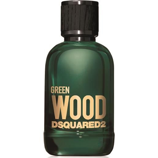 Dsquared2 green wood (pour homme) eau de toilette - 100 ml