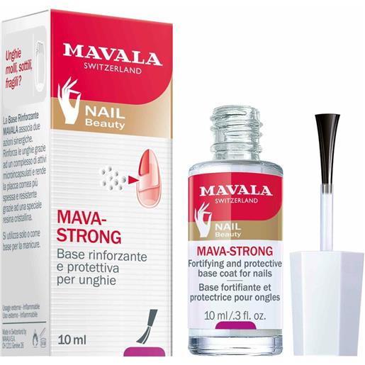 Mavala 002 base trattante a doppia azione 10 ml