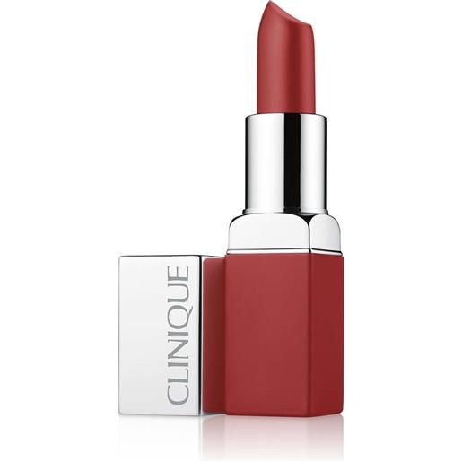 Clinique pop™ matte matte lip colour + primer - 02 icon pop