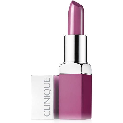 Clinique pop lip colour + primer - 16 grape pop