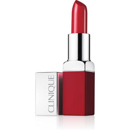 Clinique pop lip colour + primer - 08 cherry pop