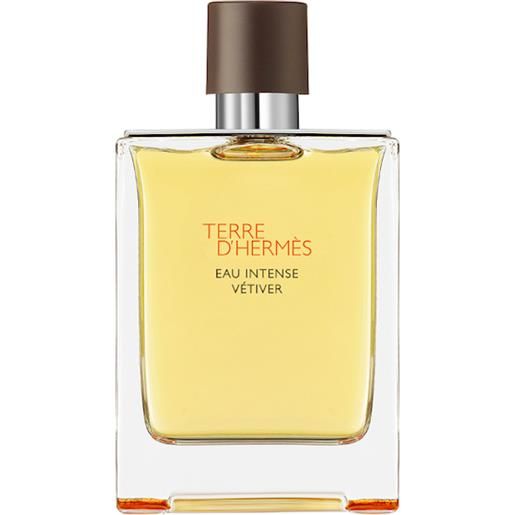 Hermes terre d'hermès eau intense vetiver eau de parfum - 100 ml