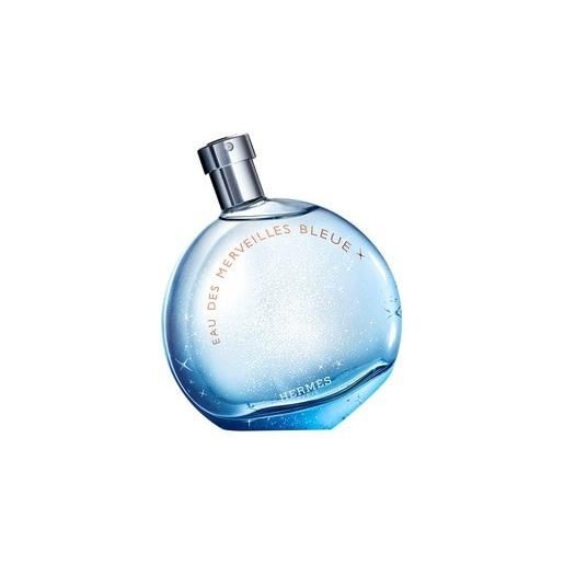 Hermes eau des merveilles bleue eau de toilette - 50 ml