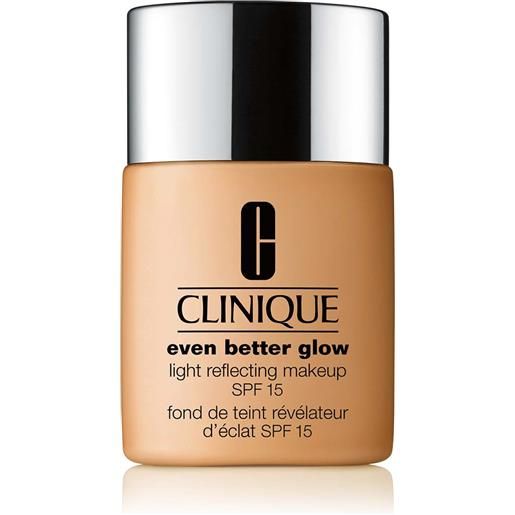 Clinique even better glow makeup spf15 - wn 68 brulee