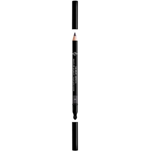 Armani Beauty smooth silk eye pencil matita occhi - n. 8 grigio