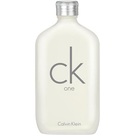 Calvin Klein ck one eau de toilette - 200 ml