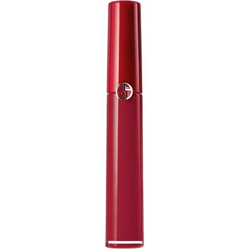 Armani Beauty lip maestro rossetto matte - n. 509 ruby nude