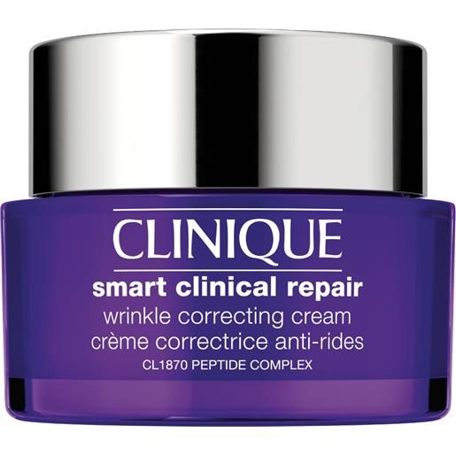 Clinique smart clinical repair™ wrinkle correcting cream all skin types