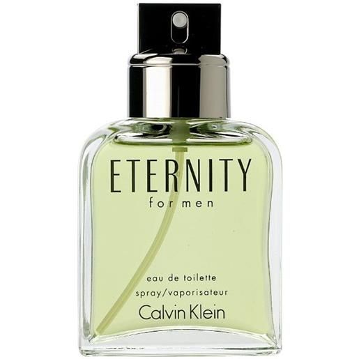 Calvin Klein eternity man eau de toilette - 50 ml