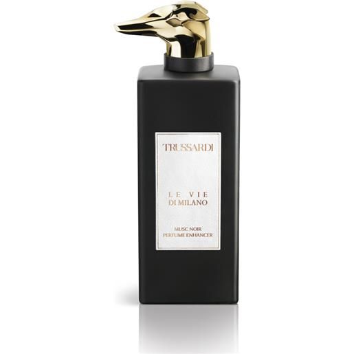 Trussardi Le Vie di Milano musc noir perfume enhancer eau de parfum 100ml