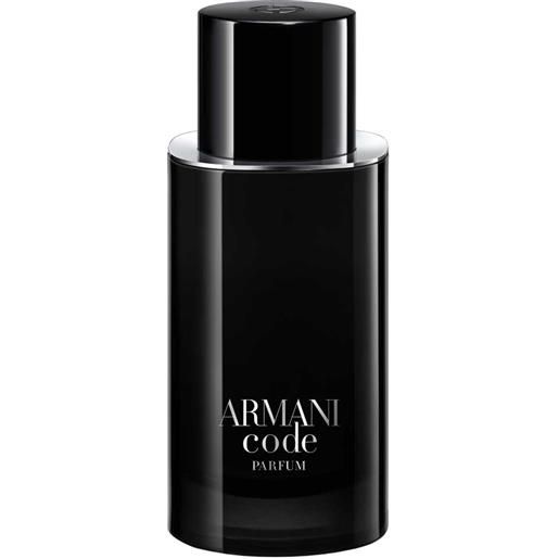 Armani Parfums armani code parfum - 75 ml