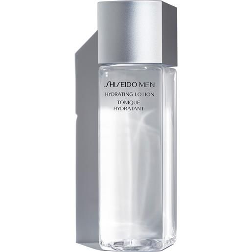 Shiseido men hydrating lotion lozione viso 150ml