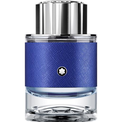 Montblanc explorer ultra blue eau de parfum - 60 ml
