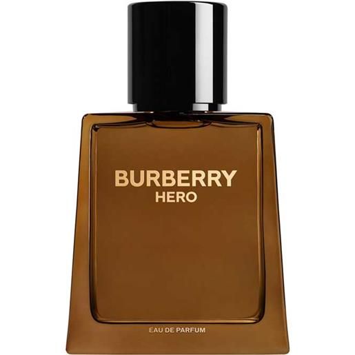 Burberry hero eau de parfum uomo - 50 ml