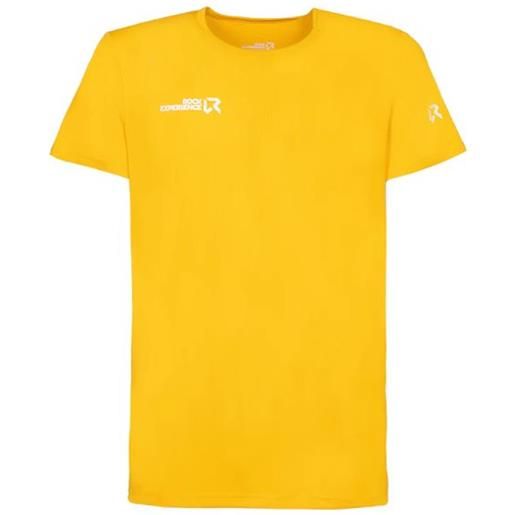 ROCK EXPERIENCE t-shirt rock experience t-shirt ambition giallo