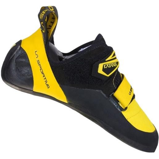 LA SPORTIVA scarpe katana yellow/black