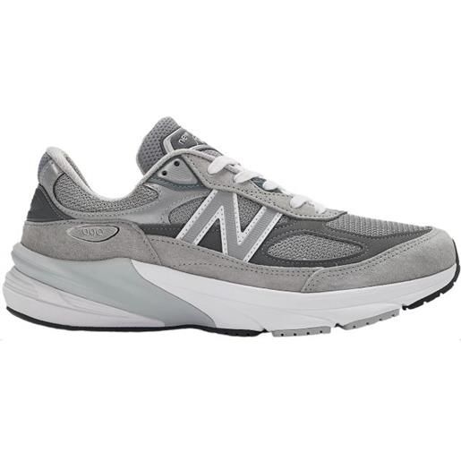 NEW BALANCE scarpe 990v6 uomo grey