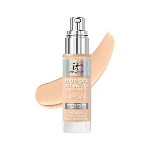 IT Cosmetics your skin but better foundation #20-light cool 30 ml