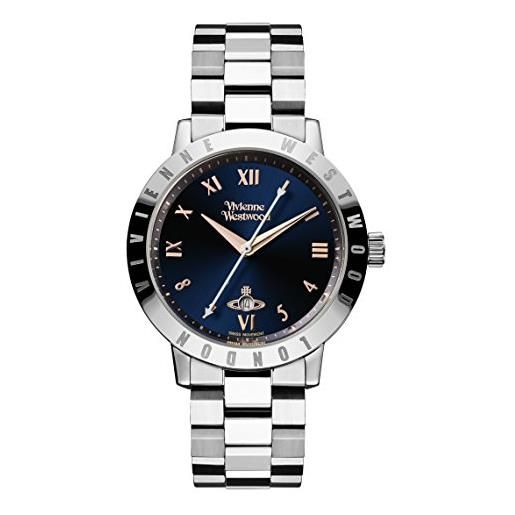 Vivienne Westwood vv152nvsl - orologio da donna
