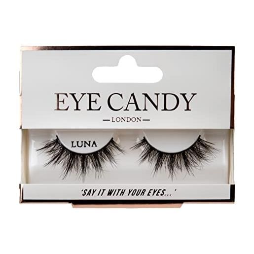 Invogue eye candy signature lash collection - luna